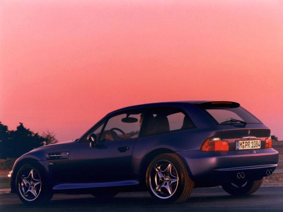  BMW Z3 M Coupe (E36/8) 1998 года  (WW) (фото 13 из 20)